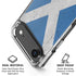 Scotland Flag Distressed iPhone 17 Air Clear Case